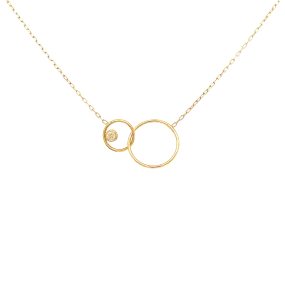 One necklace