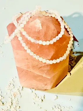 Opalite Nature Inspired Bracelets 4mm
