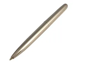 Personalised Sterling Silver Hallmarked Plain Pen Hand Engraved