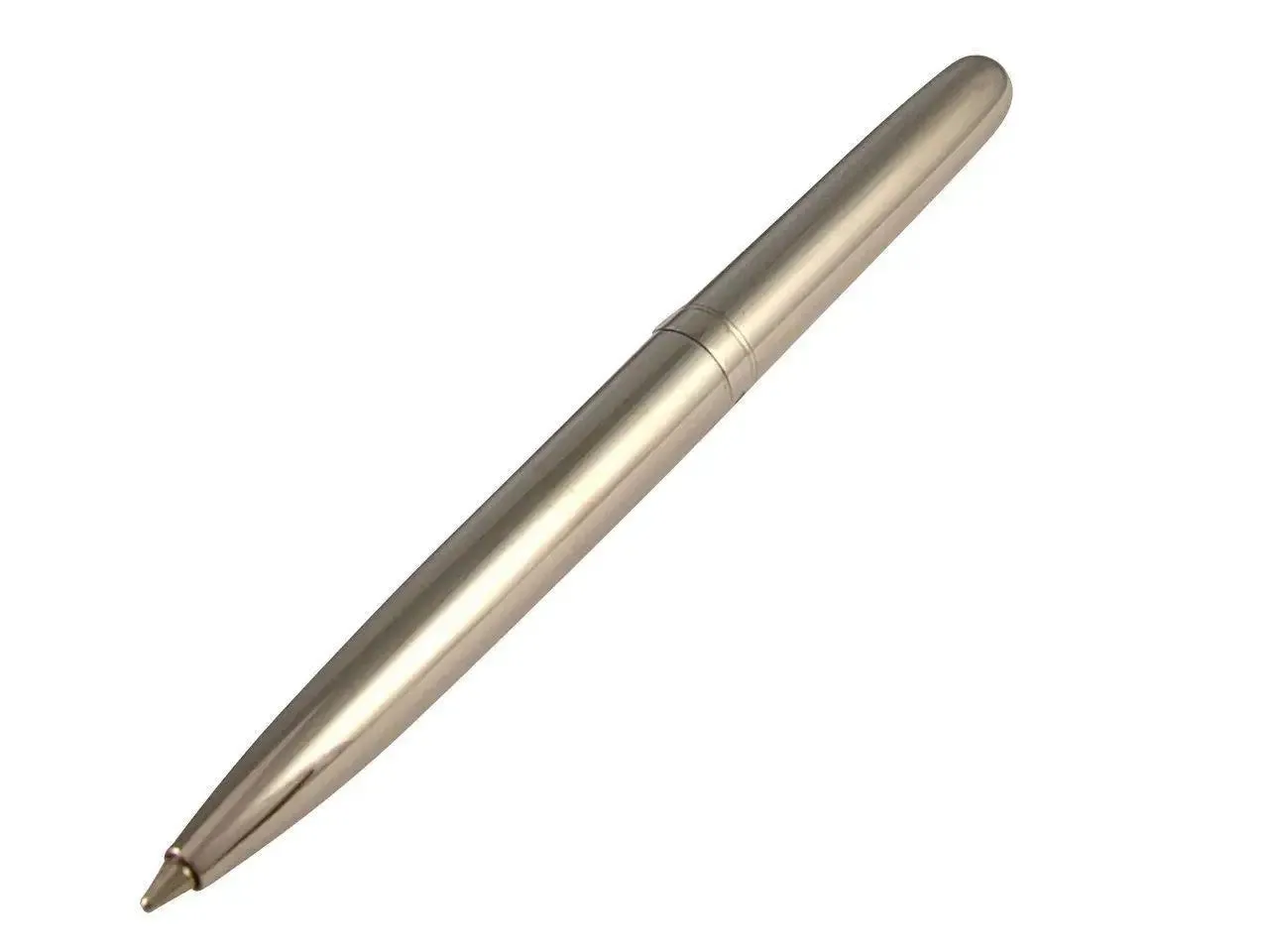 Personalised Sterling Silver Hallmarked Plain Pen Hand Engraved
