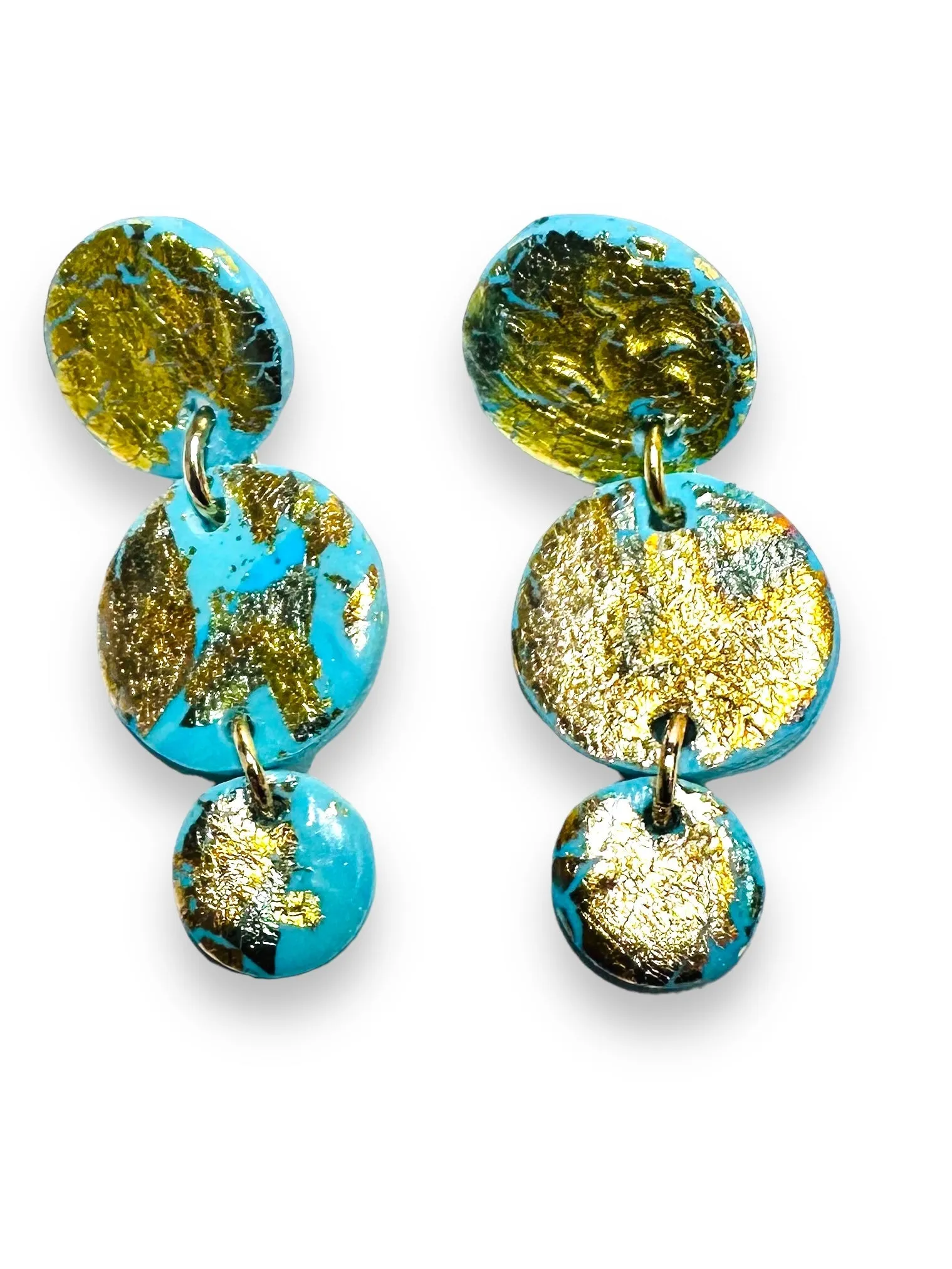 Polymer Clay Earrings/ Affordable Gifts