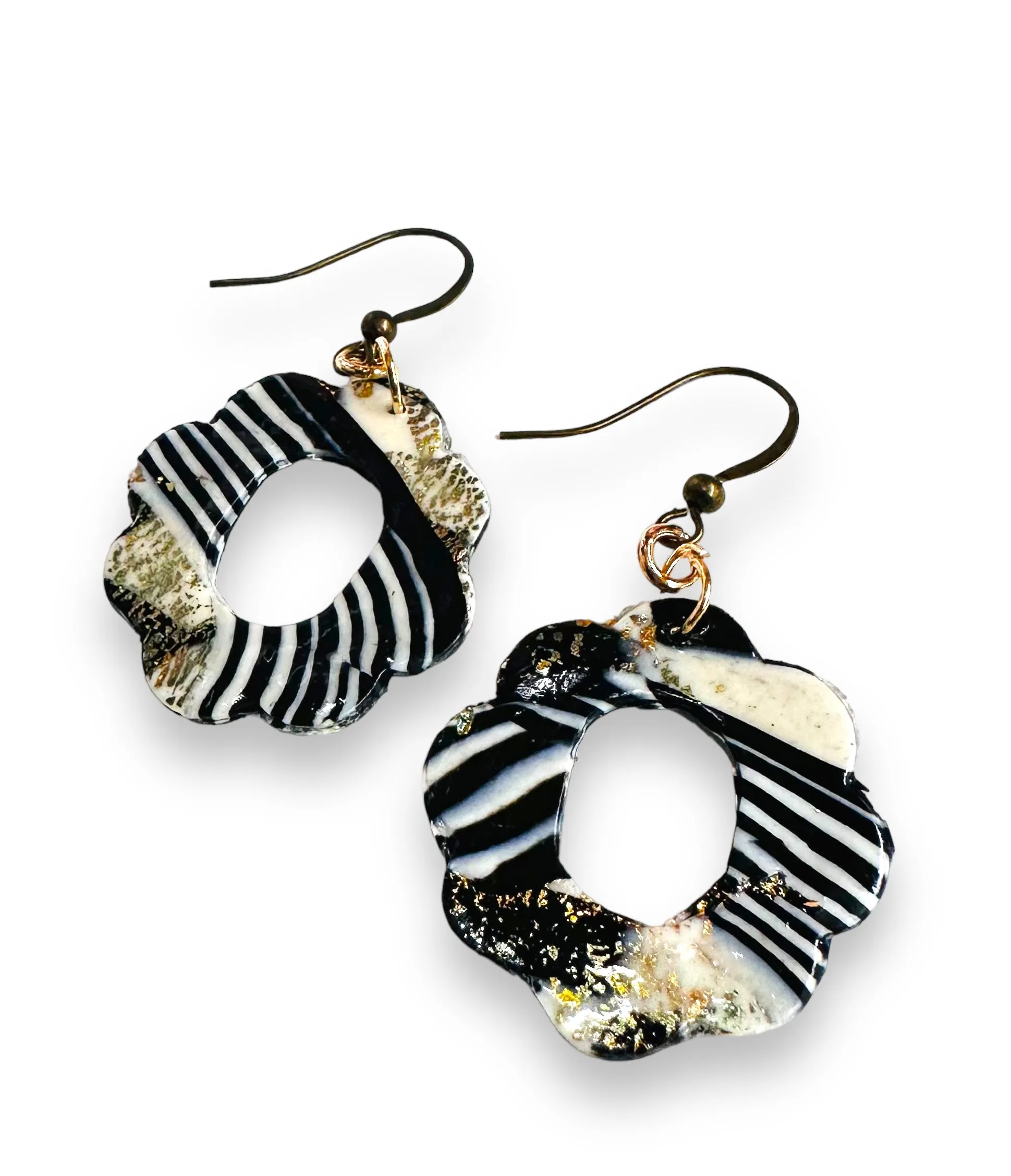 Polymer Clay Earrings/ Affordable Gifts