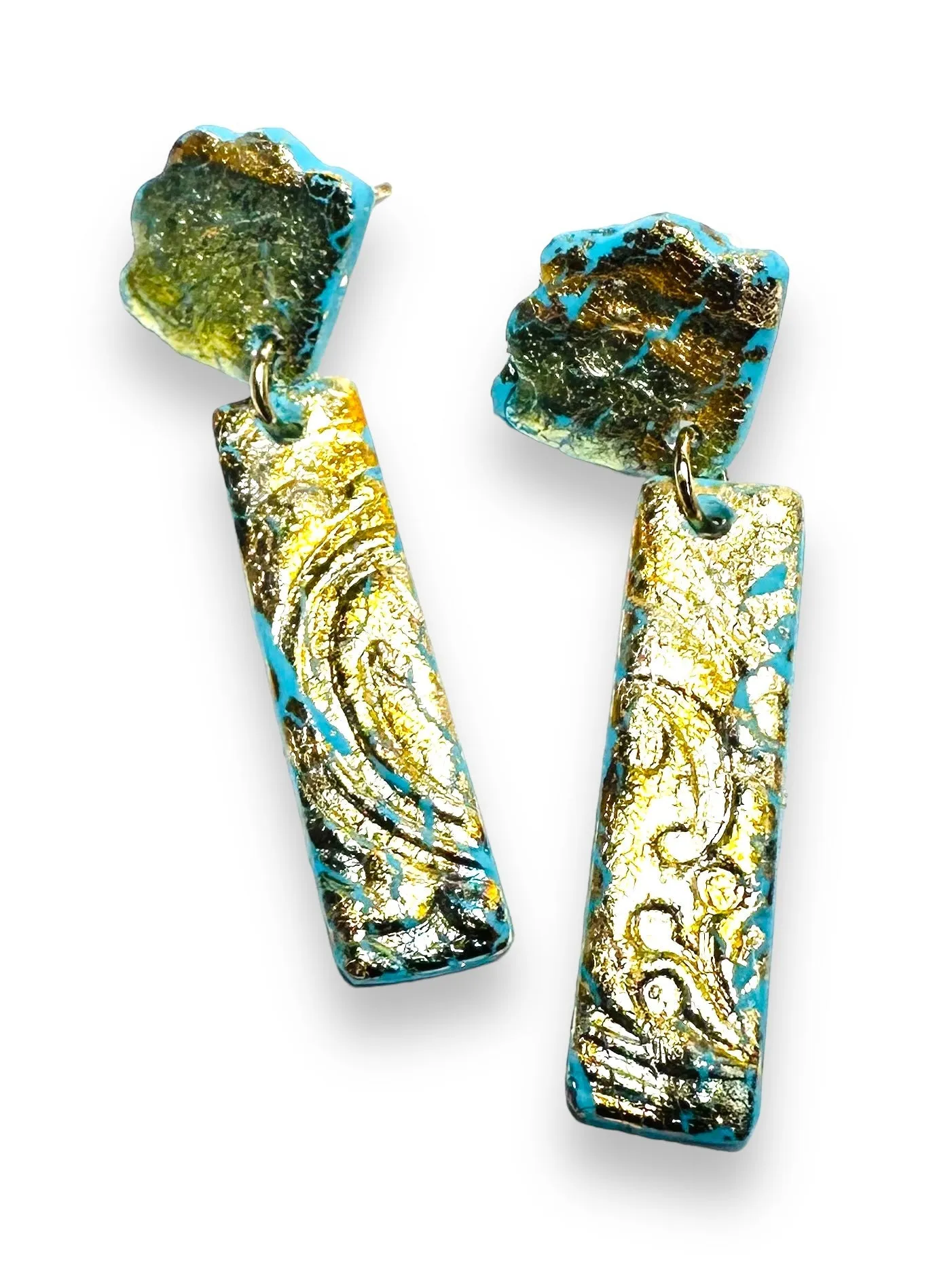 Polymer Clay Earrings/ Affordable Gifts