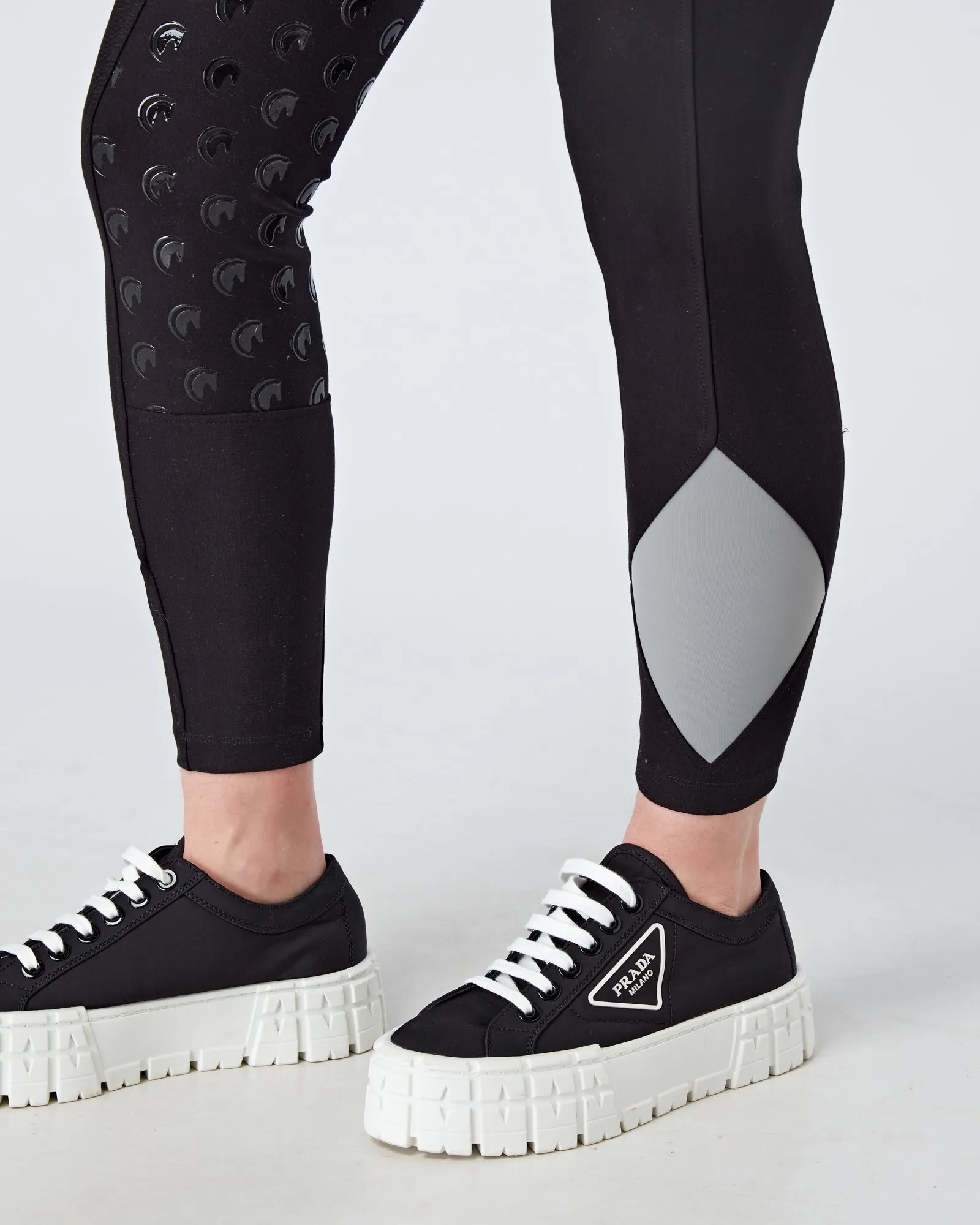 Premium Hybrid Breeches - CLASSIC BLACK