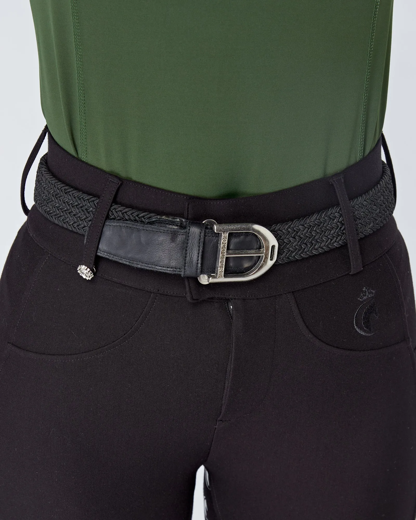 Premium Hybrid Breeches - CLASSIC BLACK