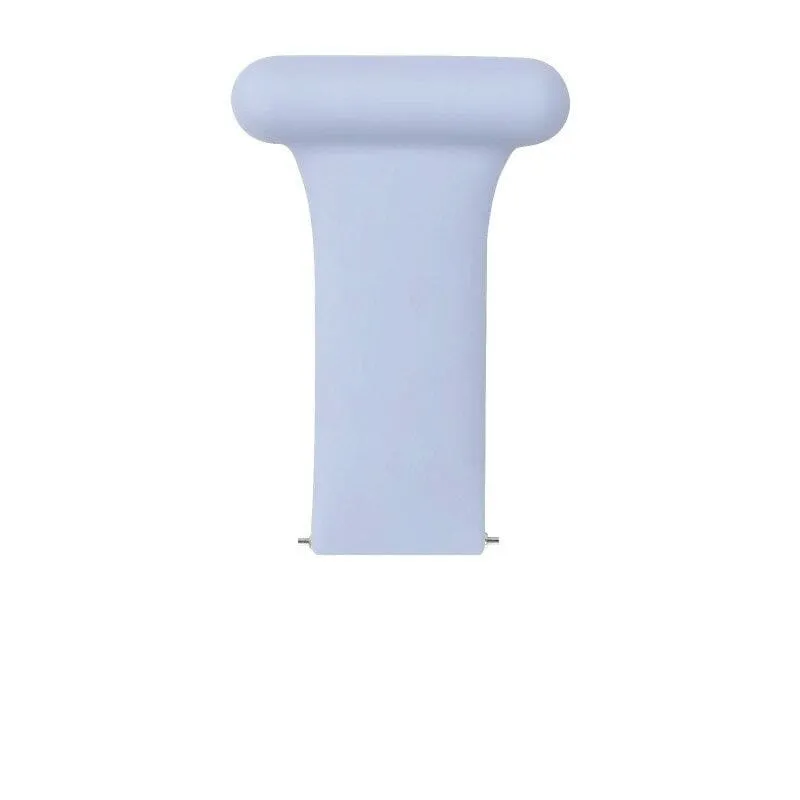 Silicone Nurses Pin Fobs compatible with the Fossil Hybrid Range