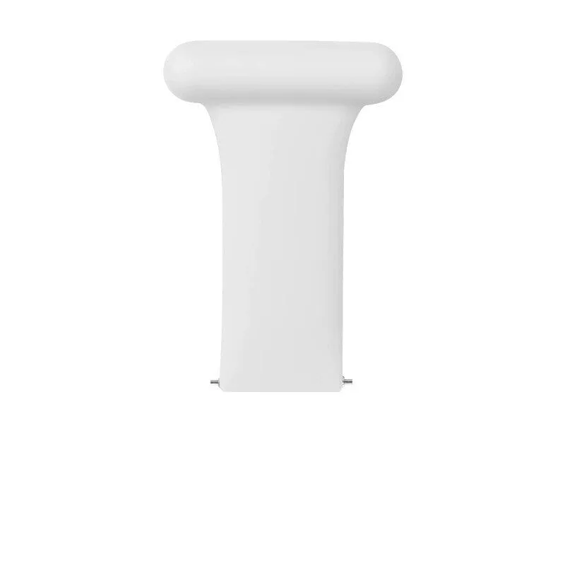 Silicone Nurses Pin Fobs compatible with the Fossil Hybrid Range