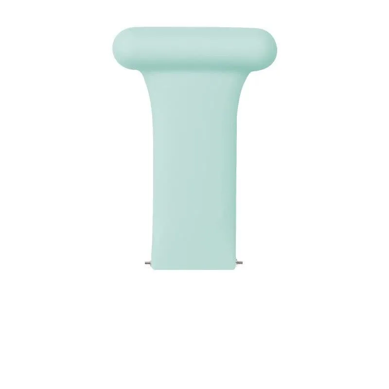 Silicone Nurses Pin Fobs compatible with the Fossil Hybrid Range