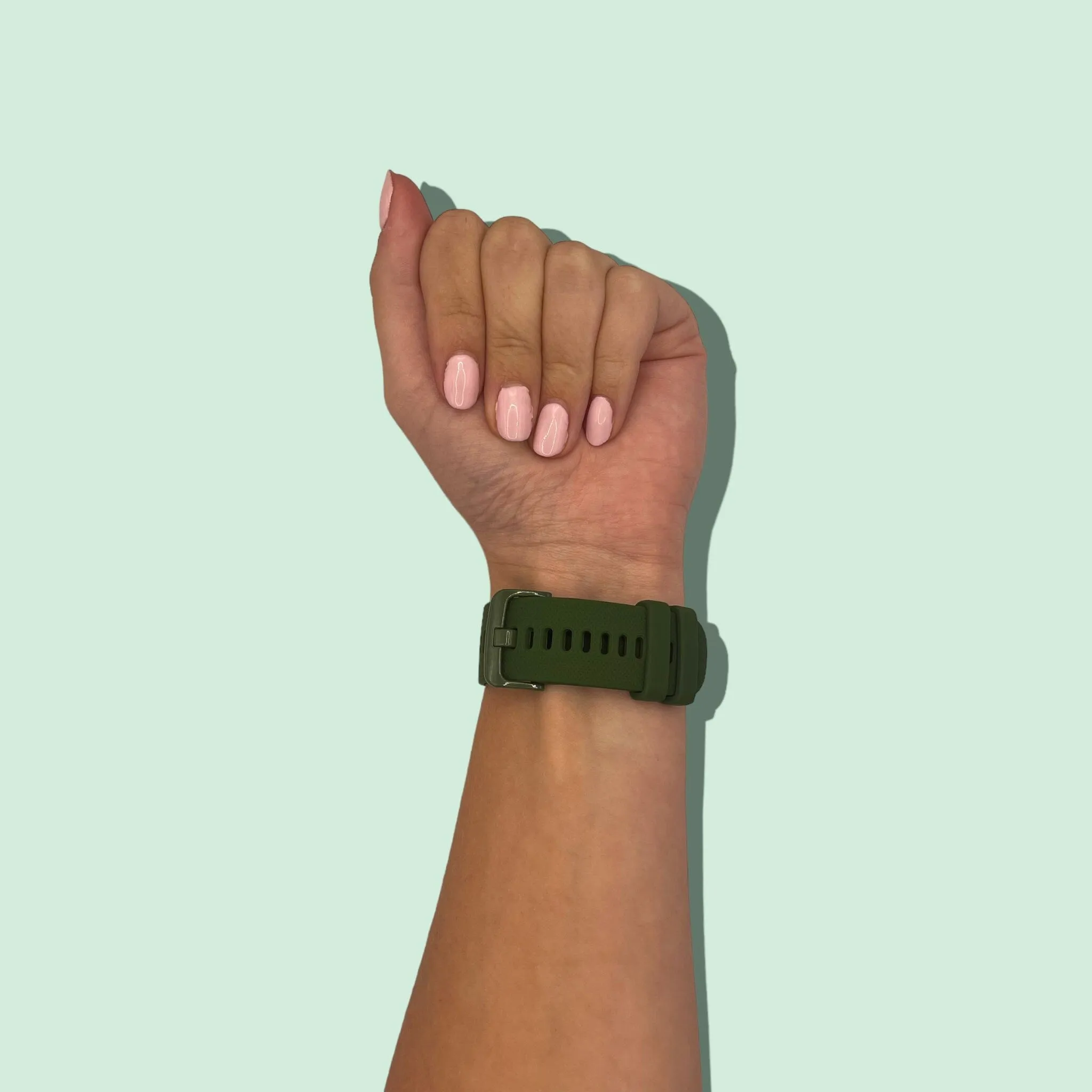 Silicone Watch Straps Compatible with the Kogan Hybrid  Smart Watch