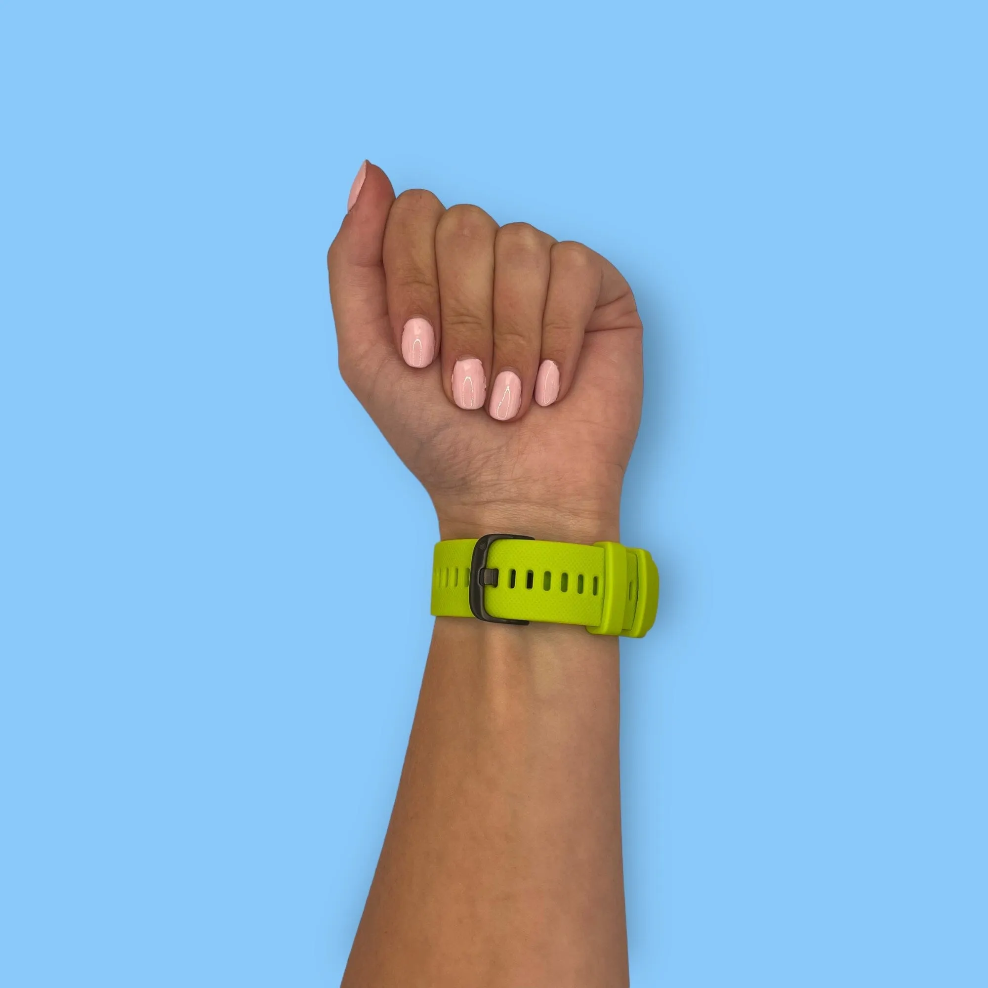 Silicone Watch Straps Compatible with the Kogan Hybrid  Smart Watch