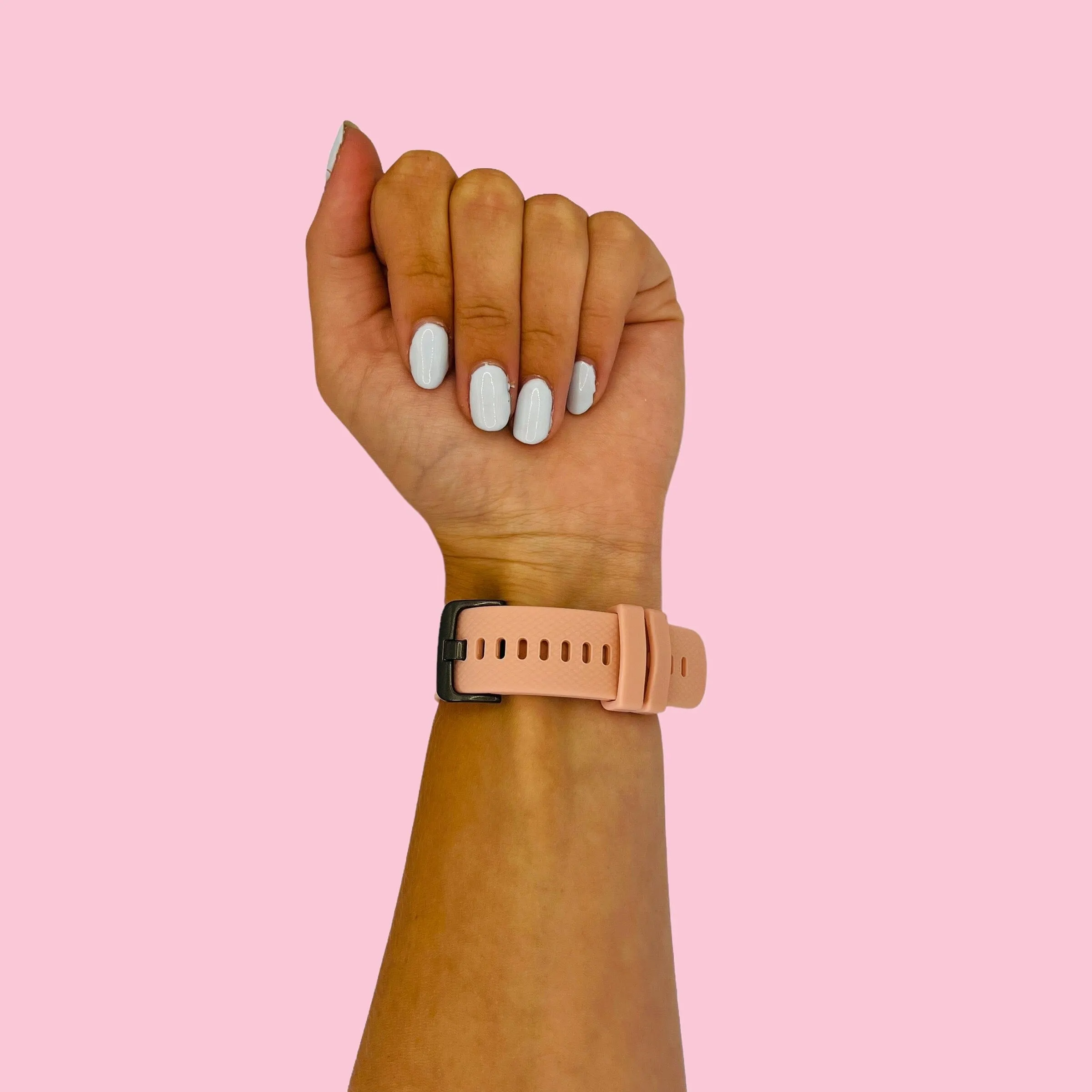 Silicone Watch Straps Compatible with the Kogan Hybrid  Smart Watch