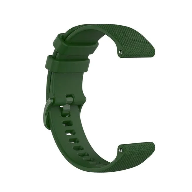 Silicone Watch Straps Compatible with the Kogan Hybrid  Smart Watch