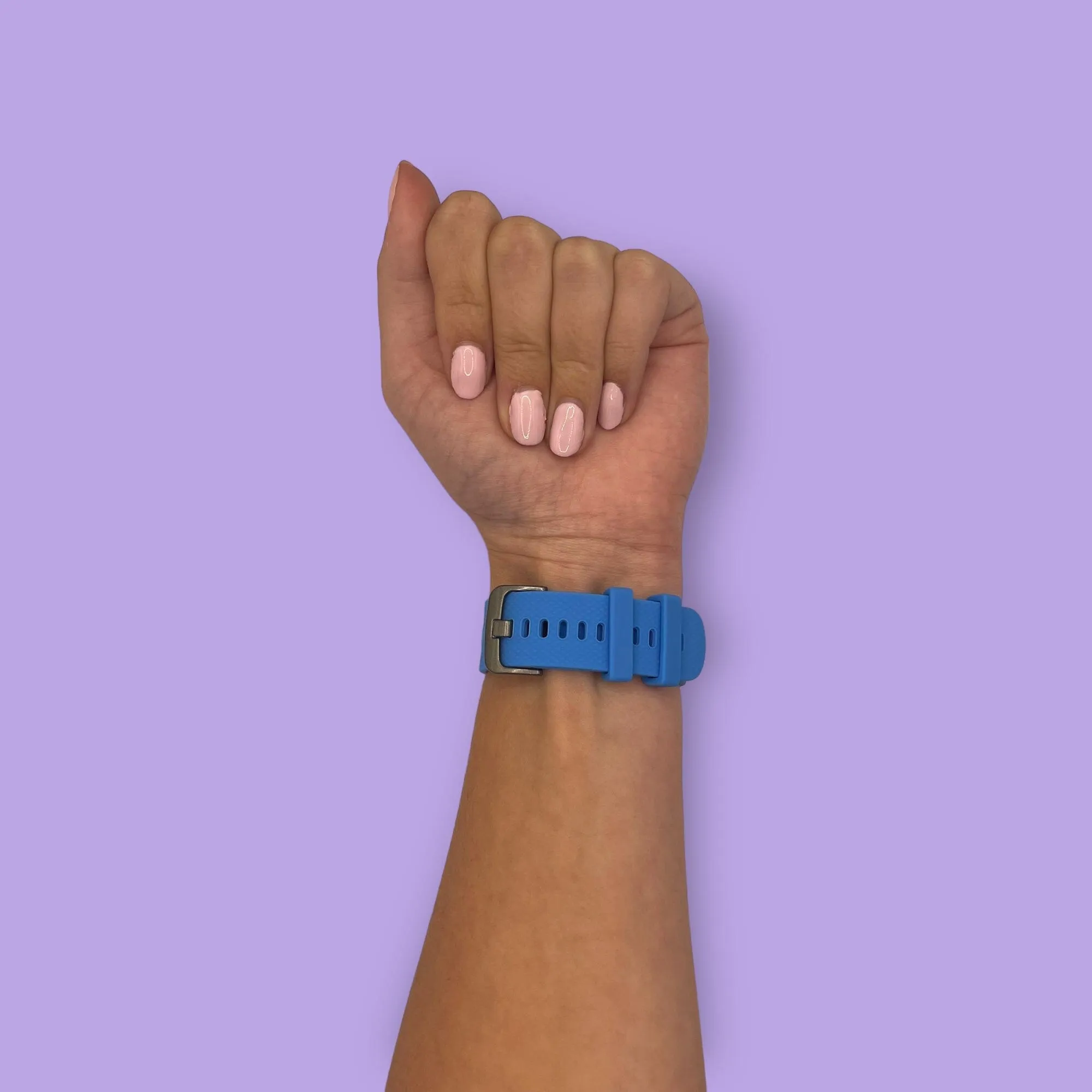 Silicone Watch Straps Compatible with the Kogan Hybrid  Smart Watch