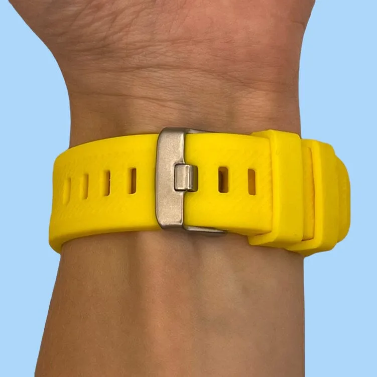 Silicone Watch Straps Compatible with the Kogan Hybrid  Smart Watch