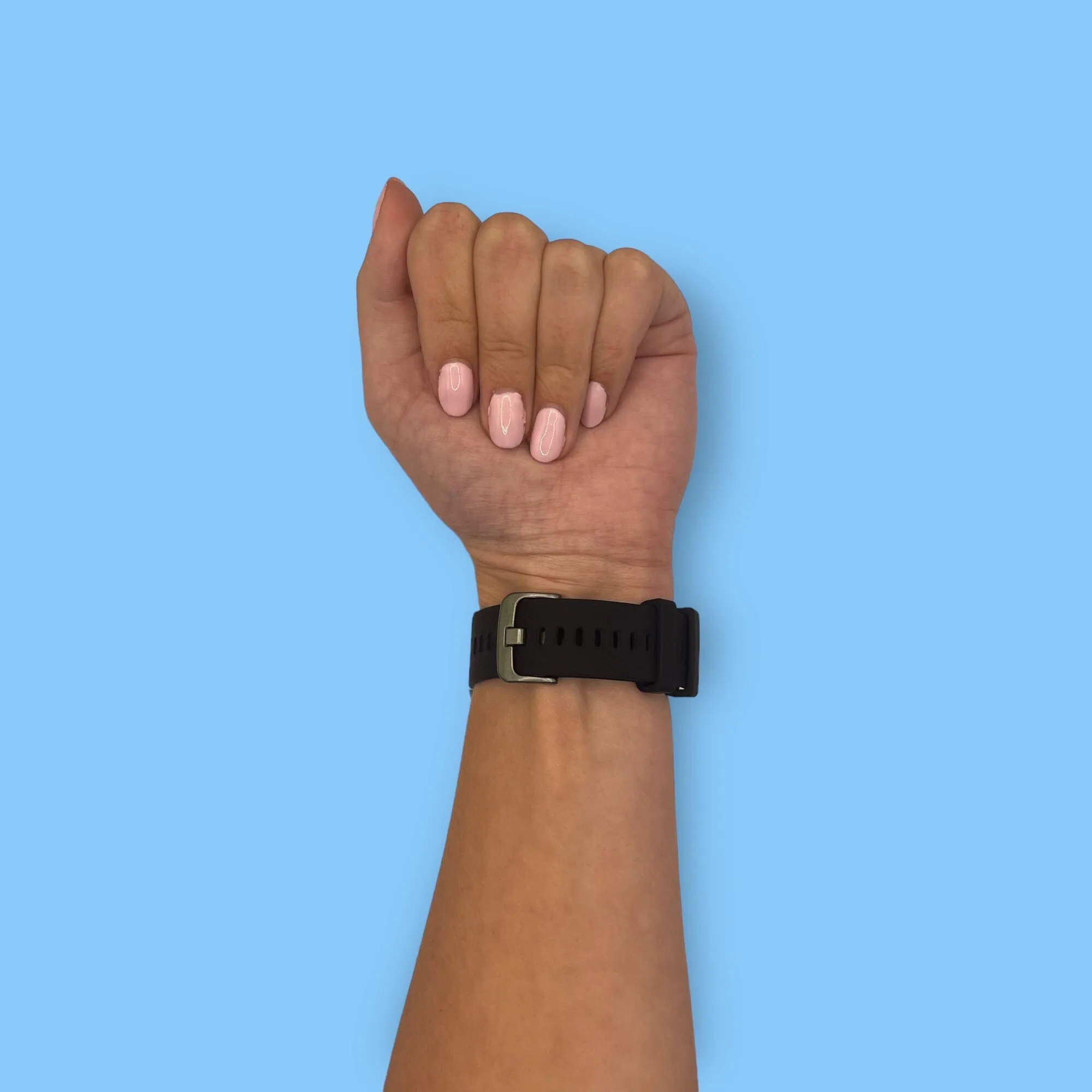Silicone Watch Straps Compatible with the Kogan Hybrid  Smart Watch