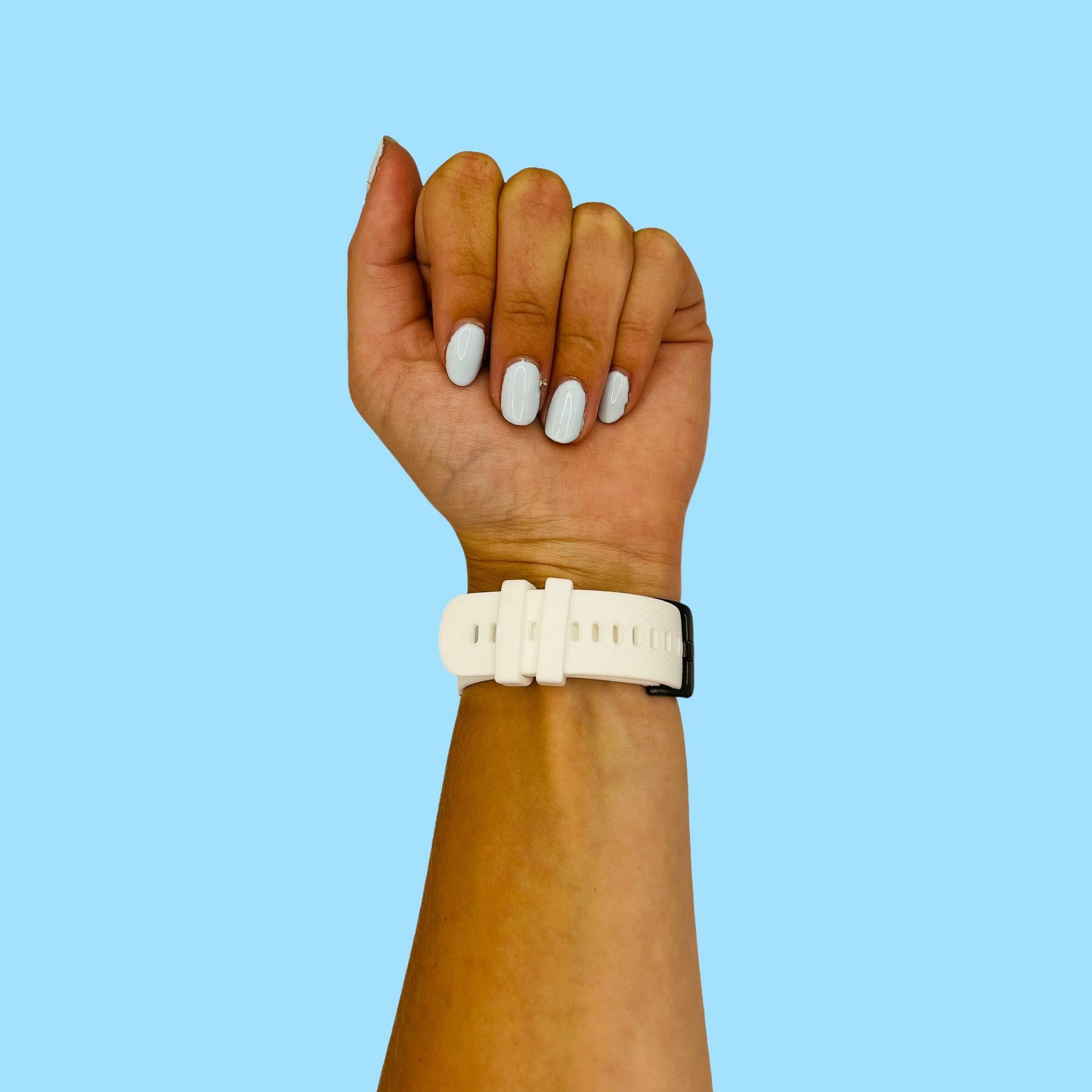 Silicone Watch Straps Compatible with the Kogan Hybrid  Smart Watch