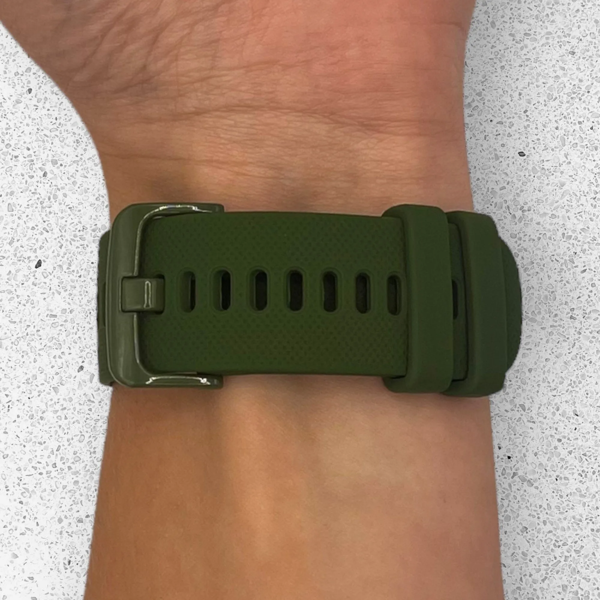 Silicone Watch Straps Compatible with the Kogan Hybrid  Smart Watch