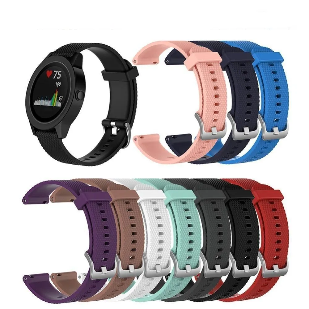 Silicone Watch Straps Compatible with the Kogan Hybrid  Smart Watch