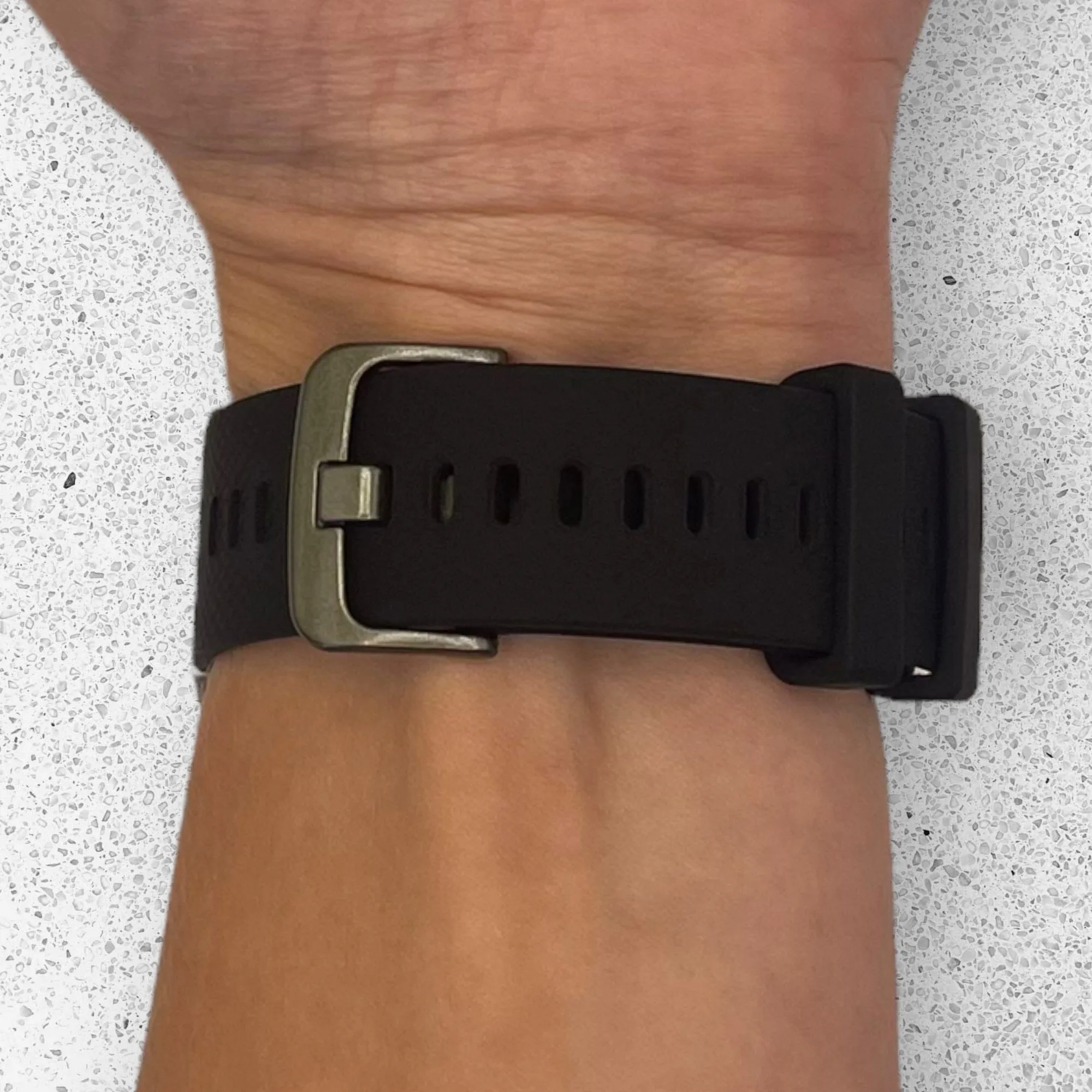 Silicone Watch Straps Compatible with the Kogan Hybrid  Smart Watch