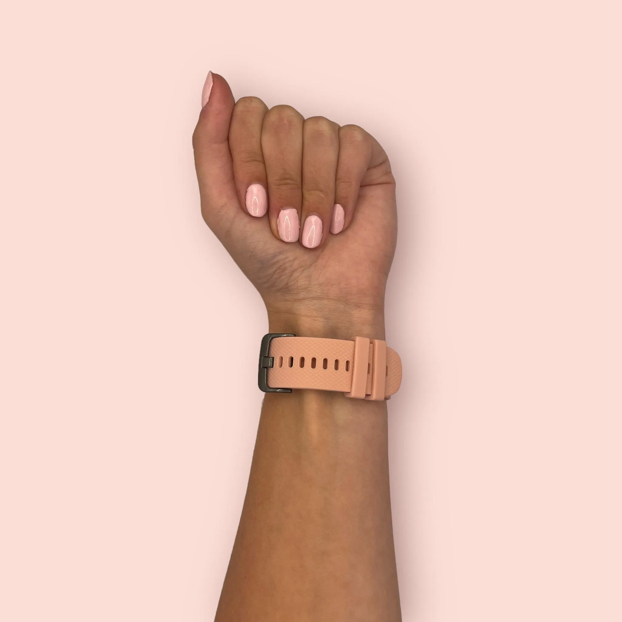 Silicone Watch Straps Compatible with the Kogan Hybrid  Smart Watch