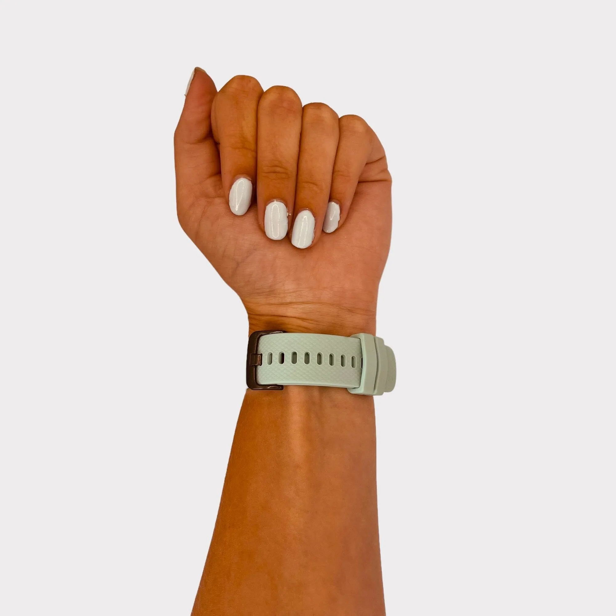 Silicone Watch Straps Compatible with the Kogan Hybrid  Smart Watch