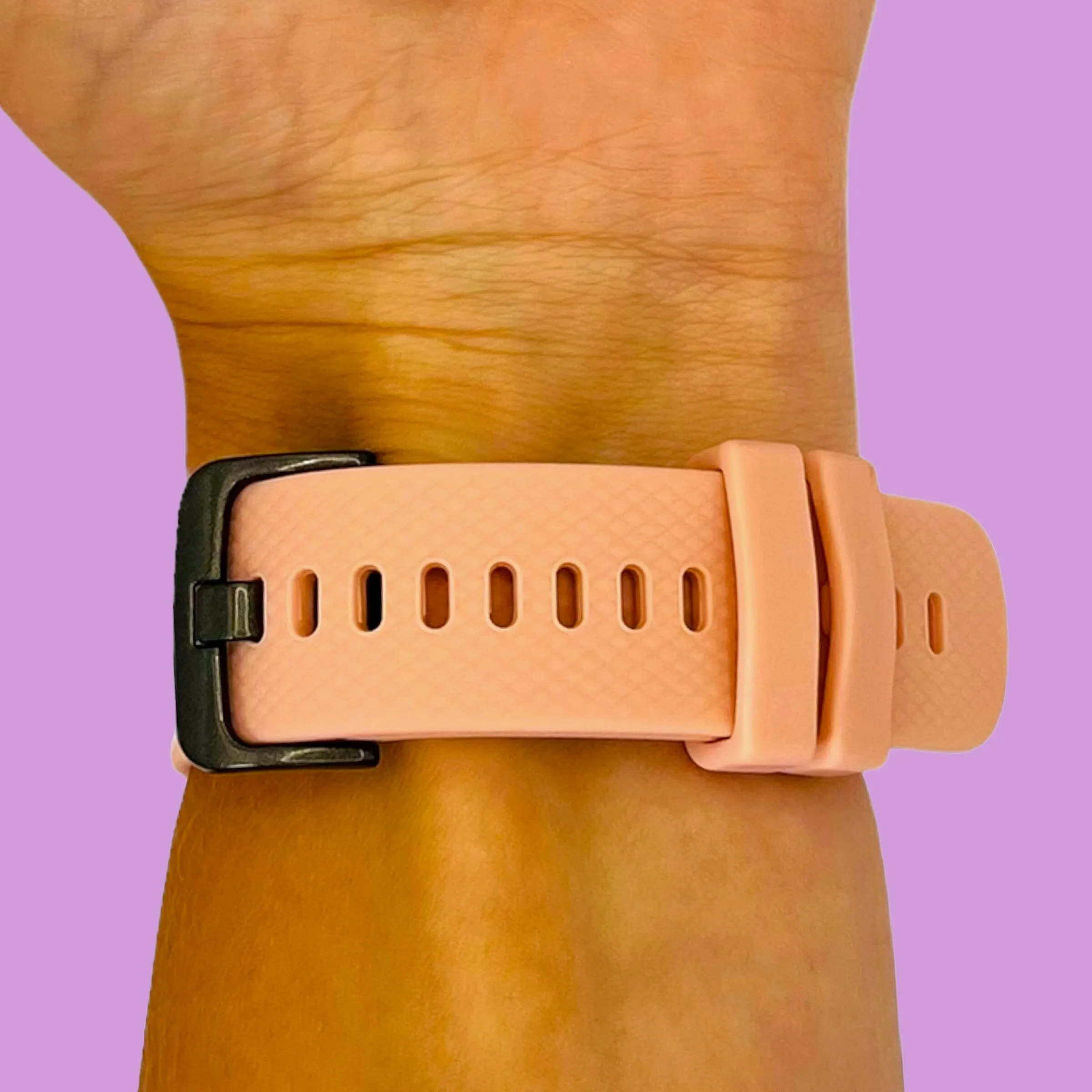 Silicone Watch Straps Compatible with the Kogan Hybrid  Smart Watch