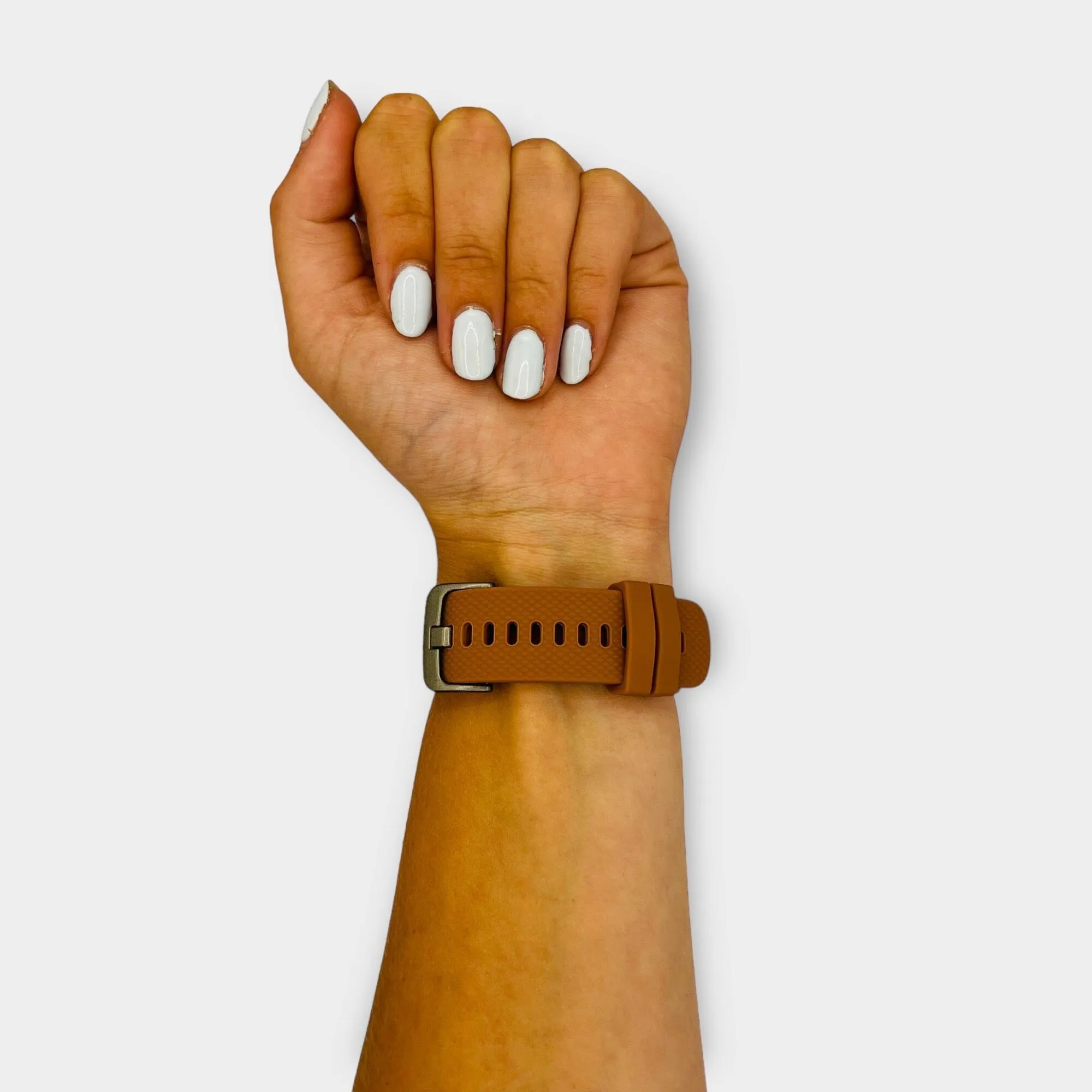 Silicone Watch Straps Compatible with the Kogan Hybrid  Smart Watch
