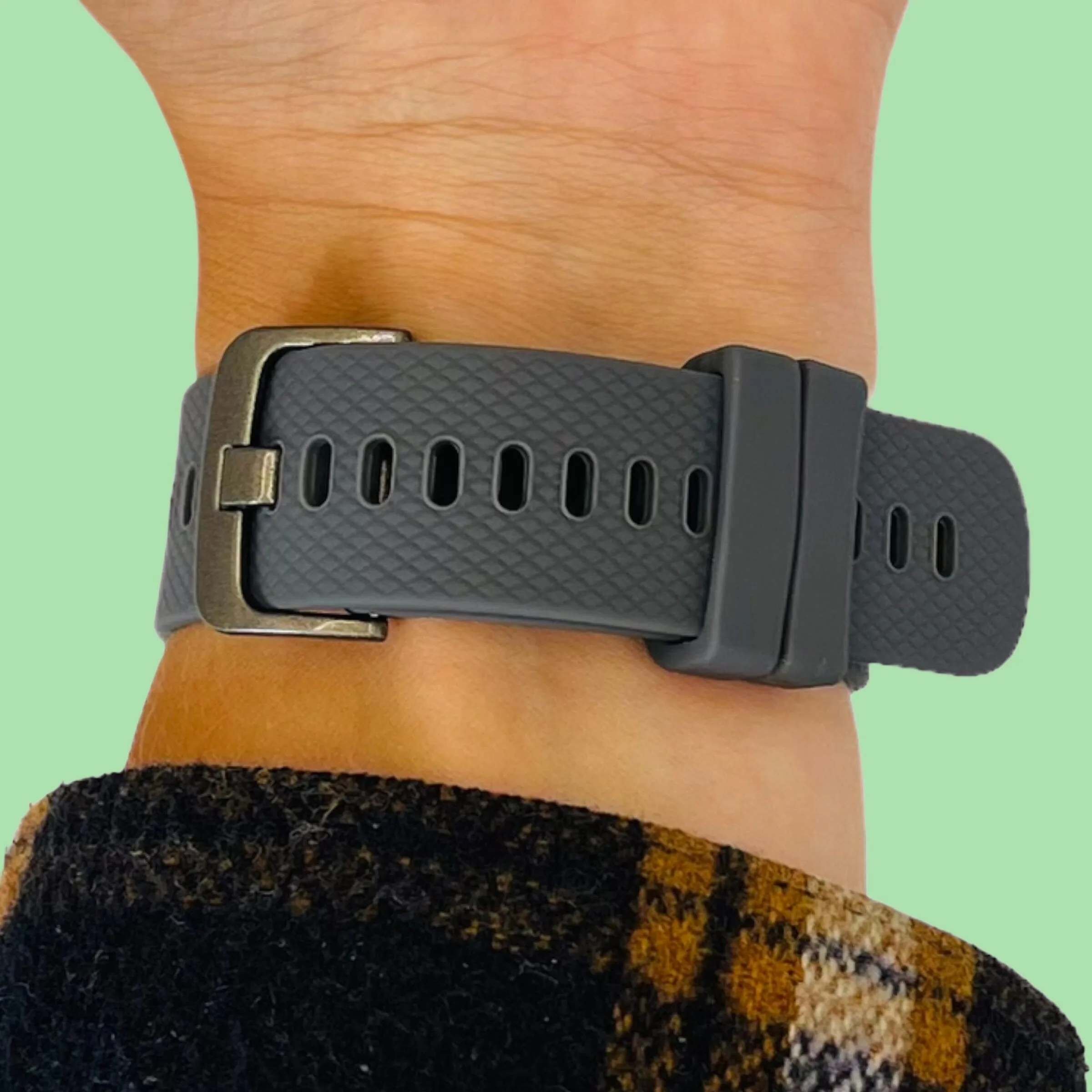 Silicone Watch Straps Compatible with the Kogan Hybrid  Smart Watch