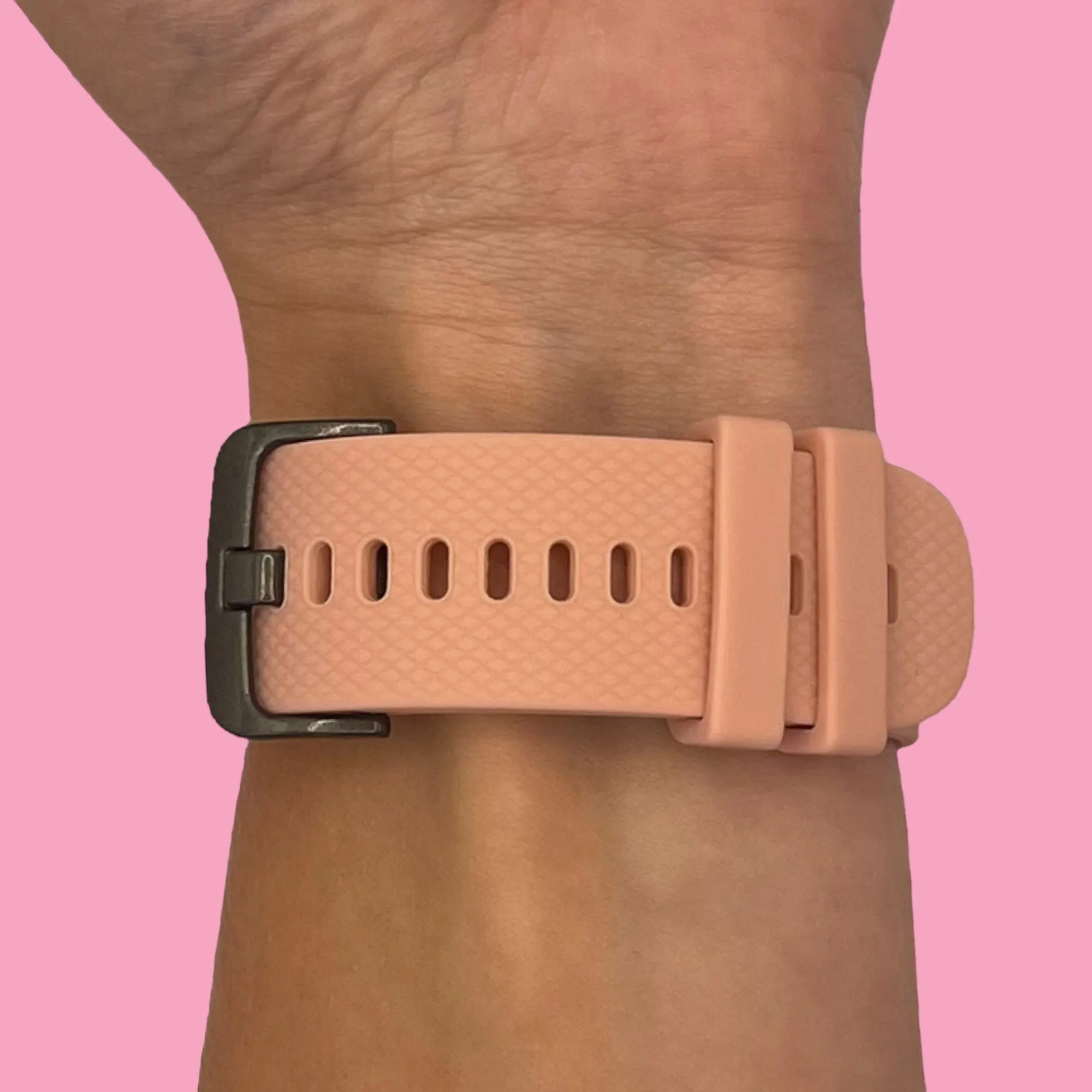 Silicone Watch Straps Compatible with the Kogan Hybrid  Smart Watch