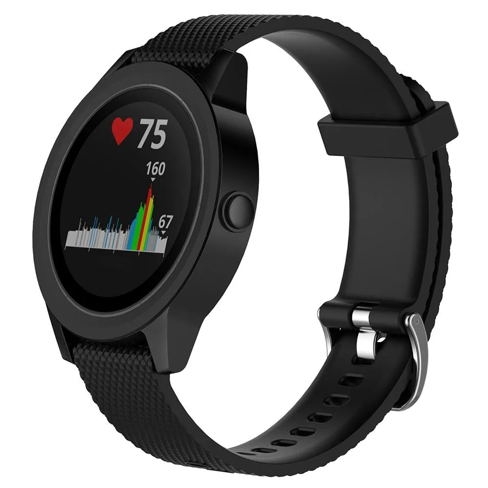 Silicone Watch Straps Compatible with the Kogan Hybrid  Smart Watch