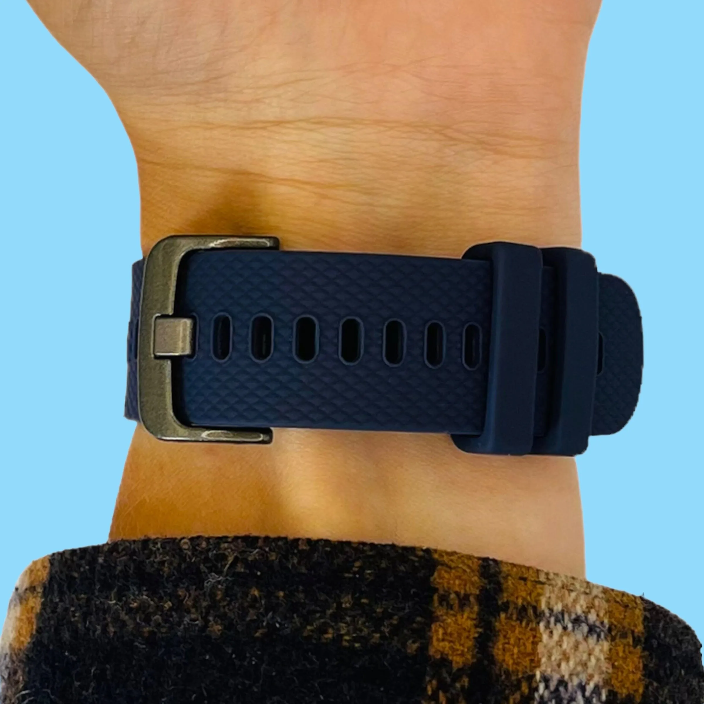 Silicone Watch Straps Compatible with the Kogan Hybrid  Smart Watch