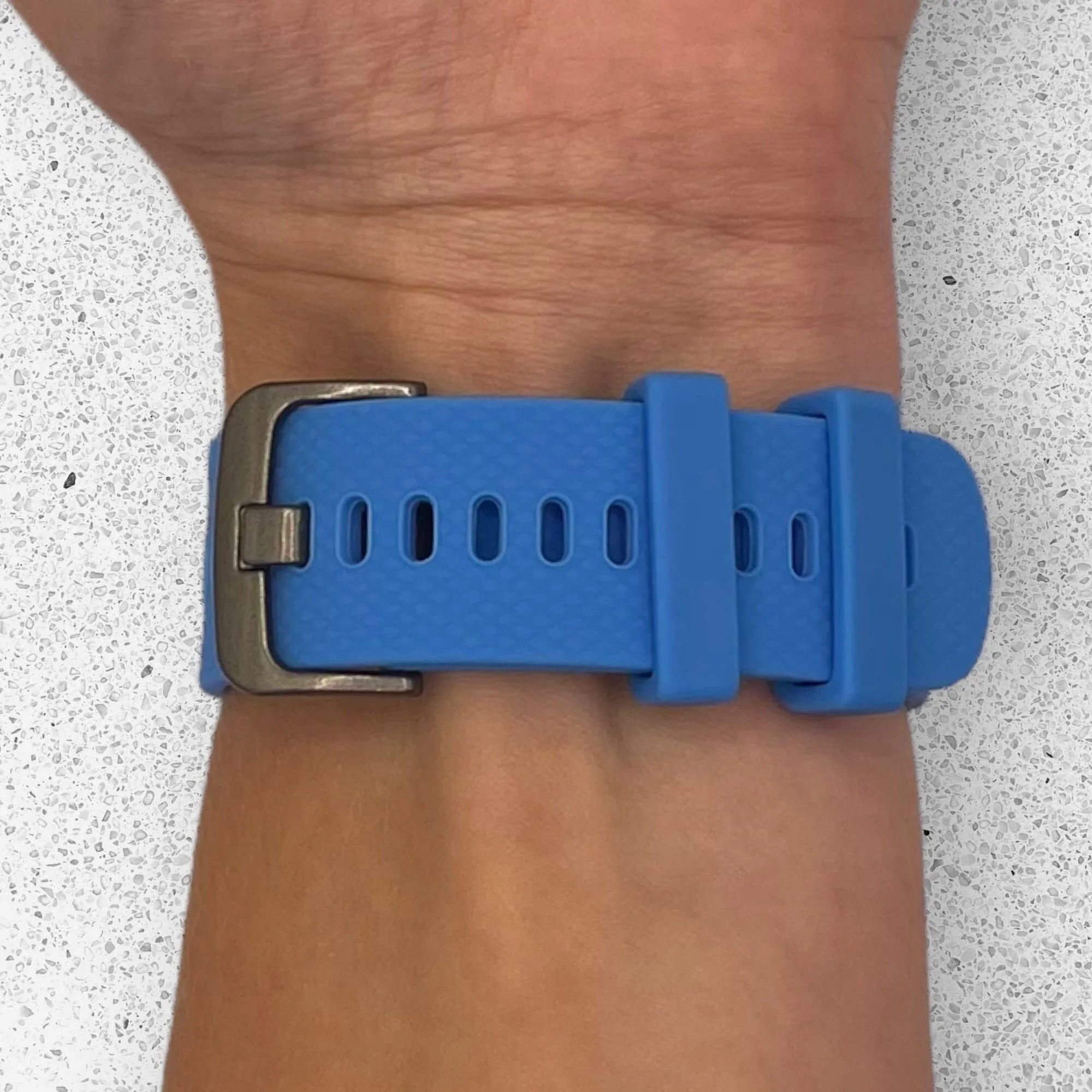 Silicone Watch Straps Compatible with the Kogan Hybrid  Smart Watch