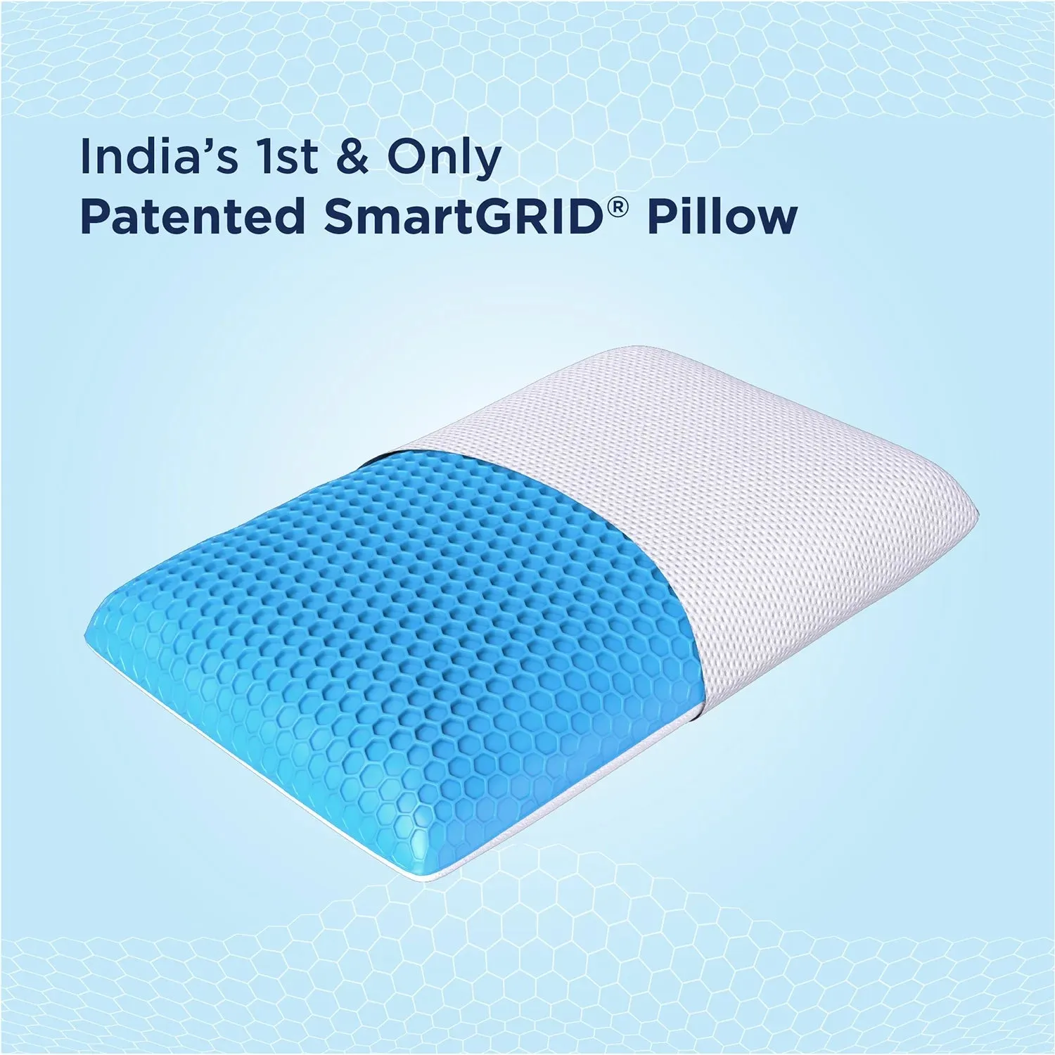 Smart Hybrid Pillow