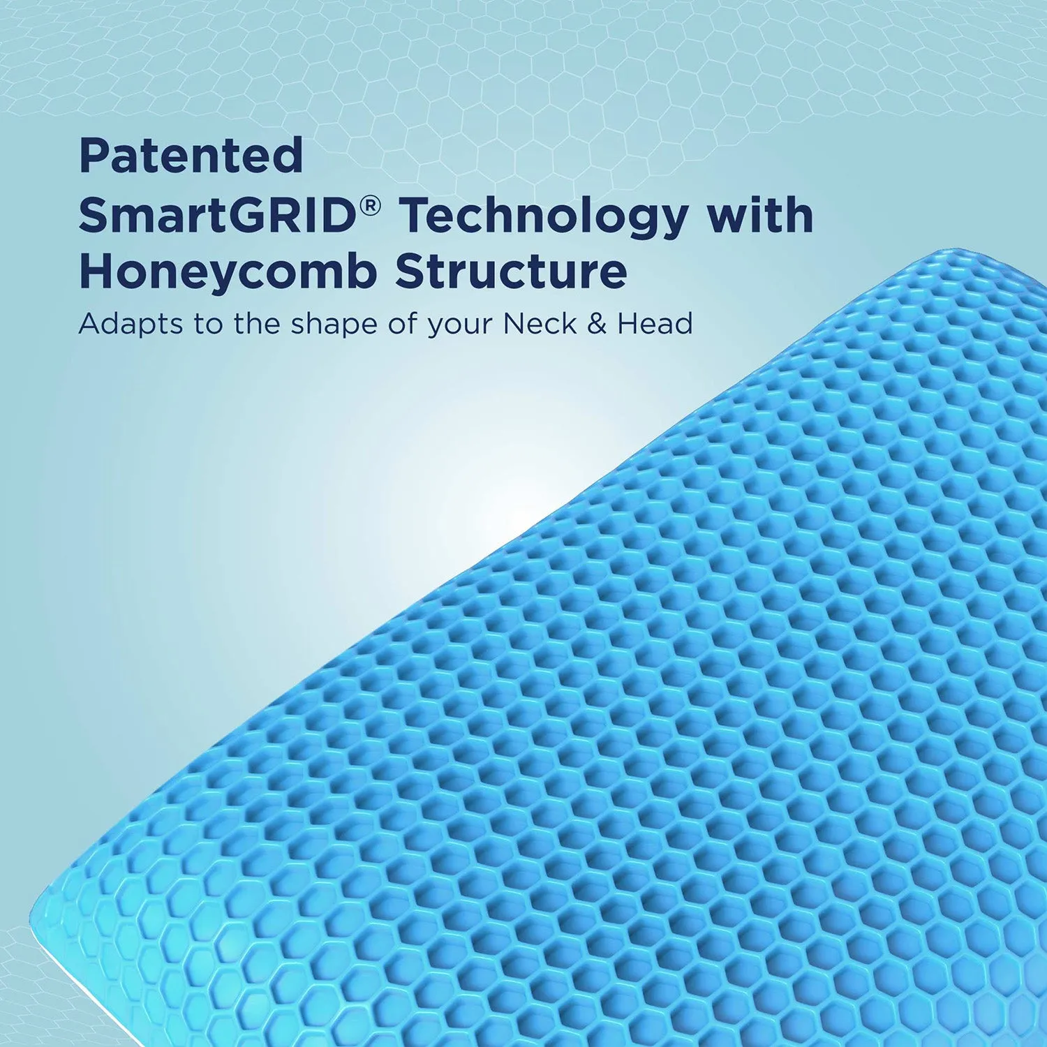 Smart Hybrid Pillow