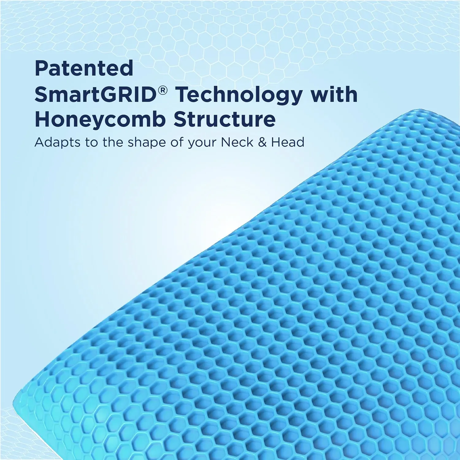 Smart Hybrid Pillow