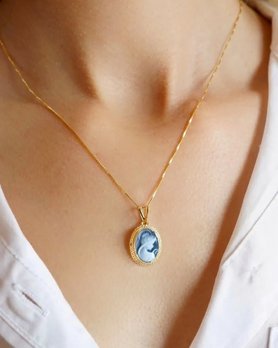 SOFIA NECKLACE - GOLD