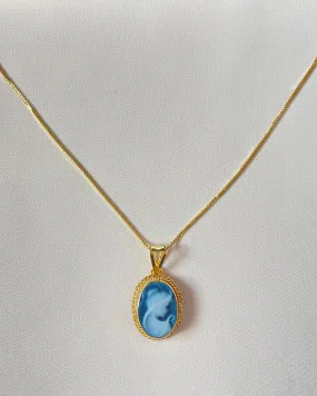 SOFIA NECKLACE - GOLD