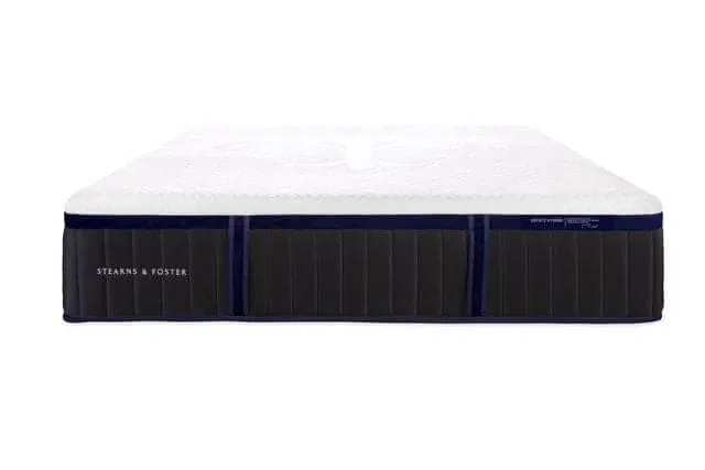 Stearns & Foster® 14" Blisswood Luxury Firm Hybrid Memory Foam Mattress