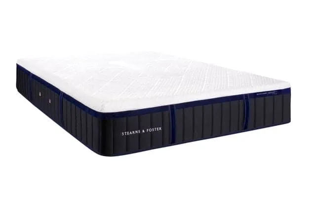 Stearns & Foster® 14" Blisswood Luxury Firm Hybrid Memory Foam Mattress