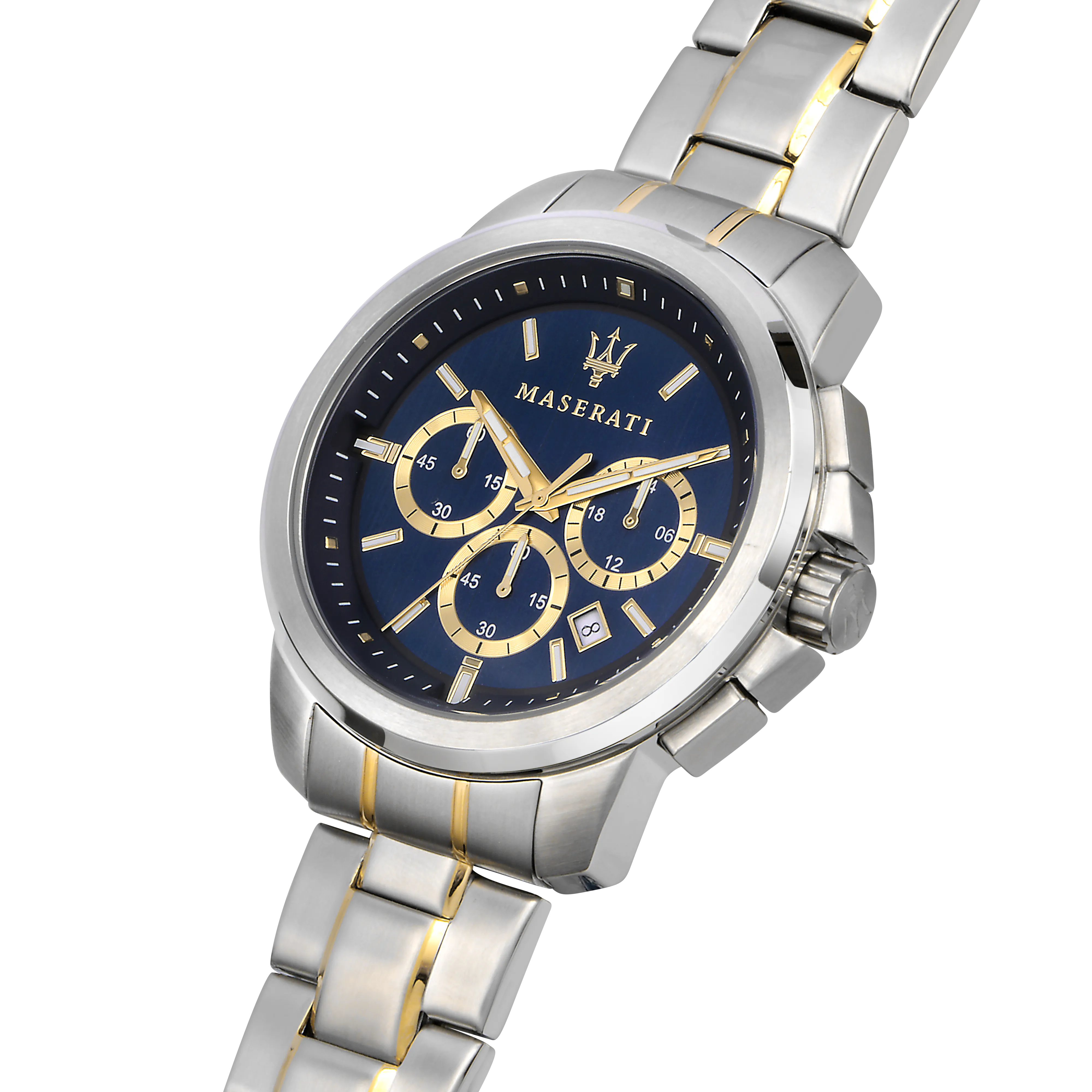 SUCCESSO 45mm Blue Watch