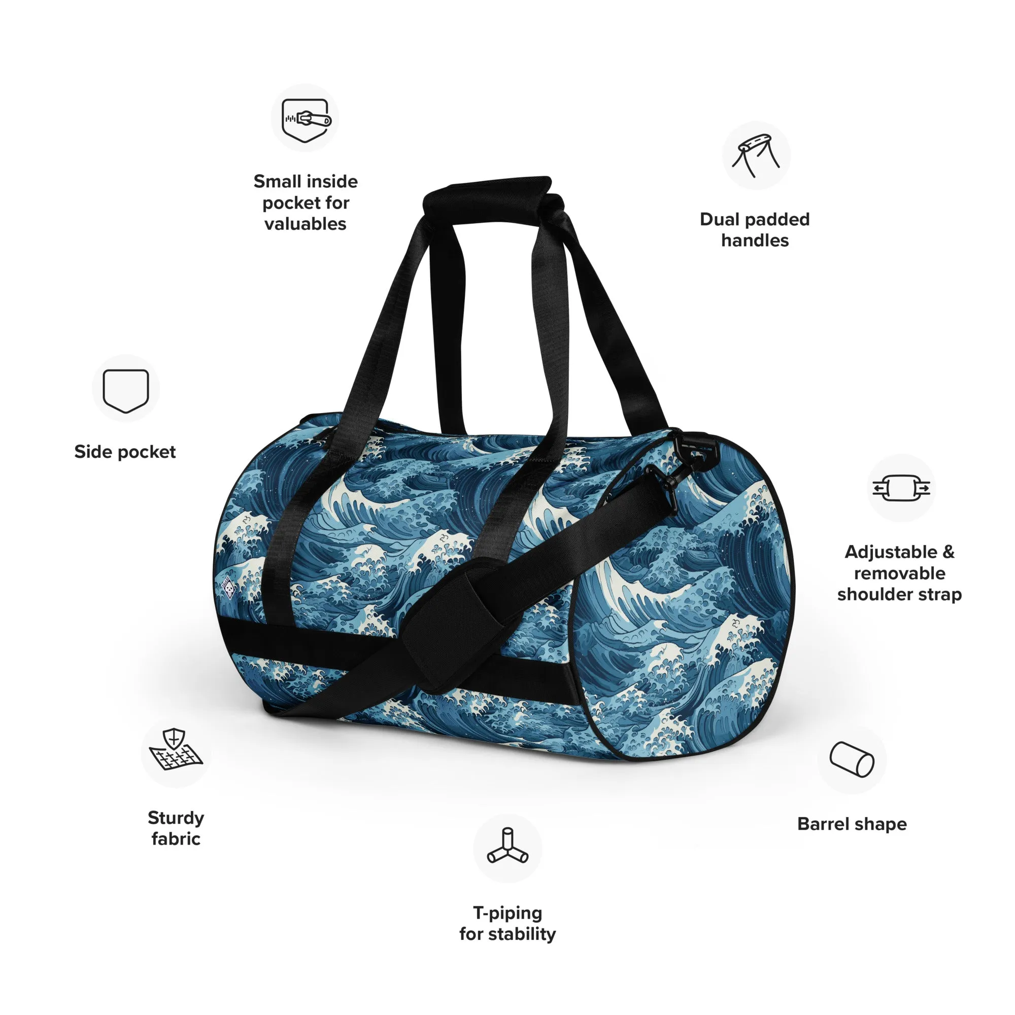 Tempest Gym Bag