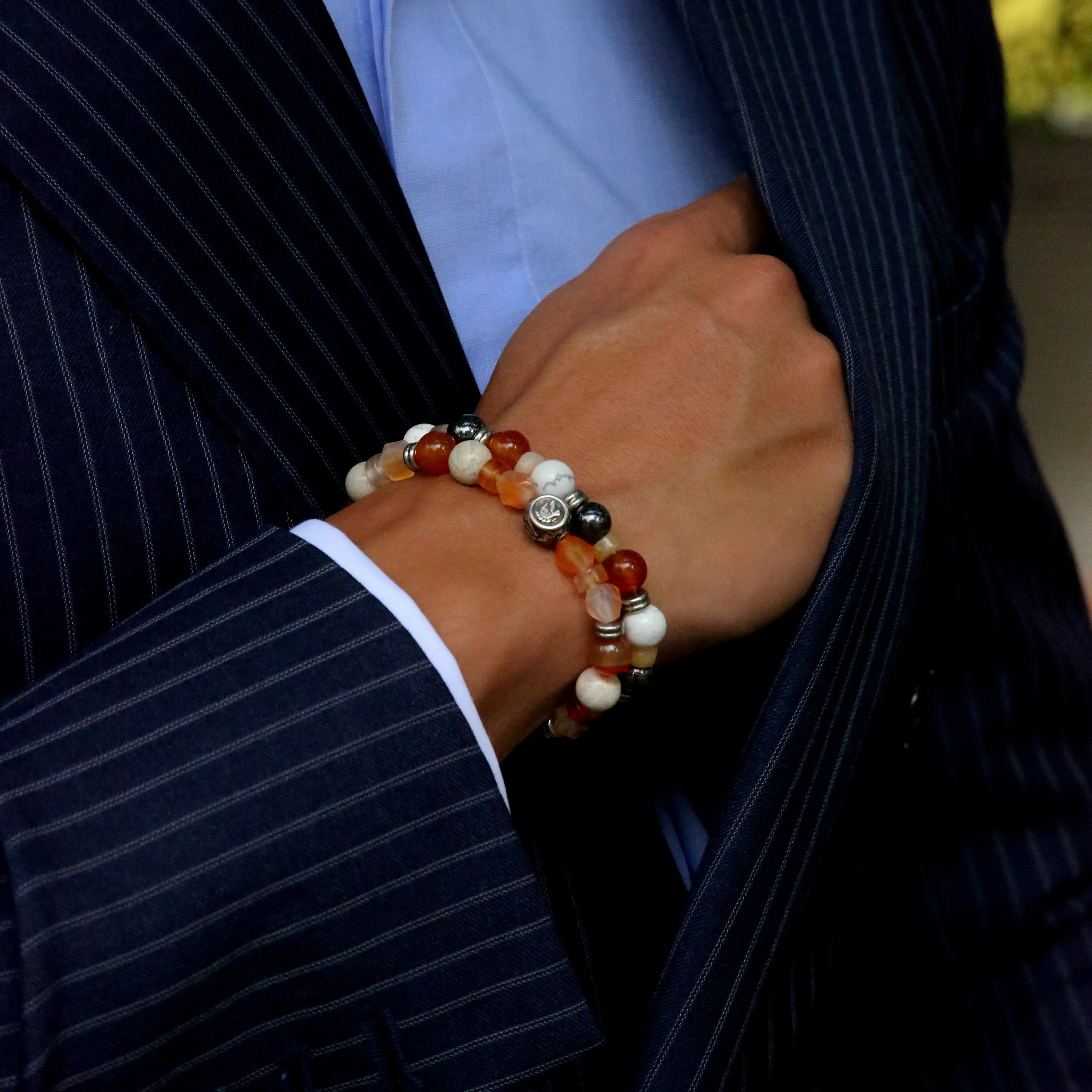 The Harvest - Stack Bracelets For Men