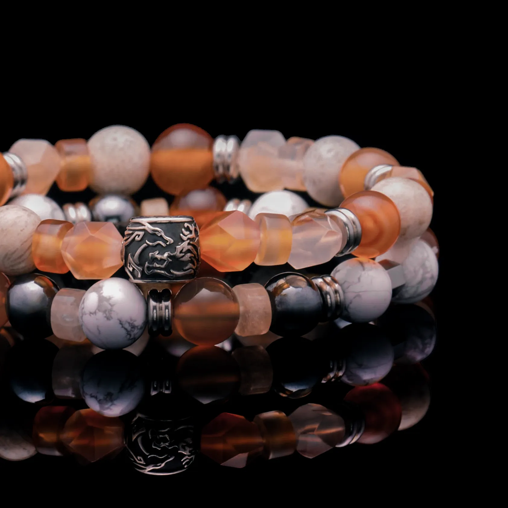 The Harvest - Stack Bracelets For Men