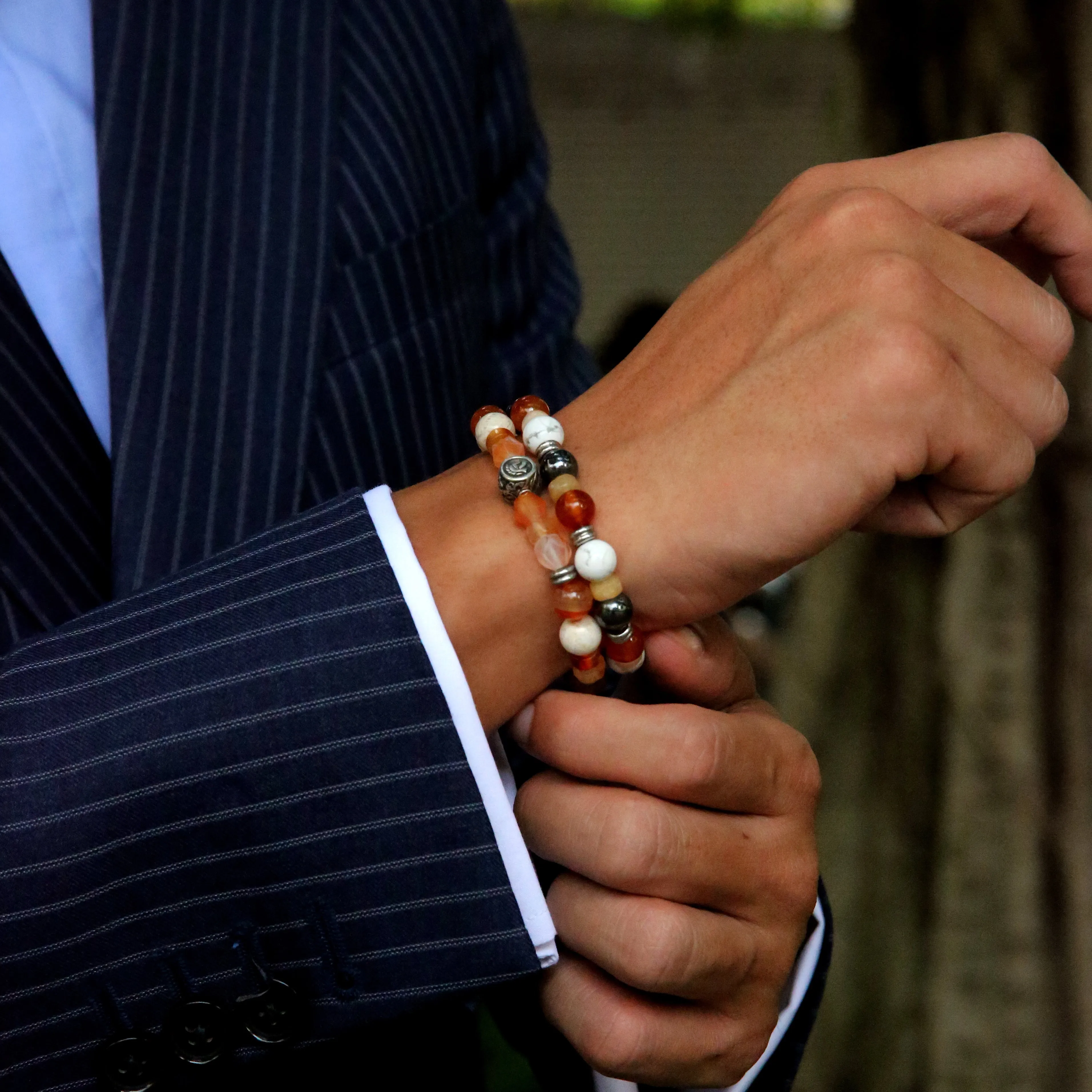 The Harvest - Stack Bracelets For Men
