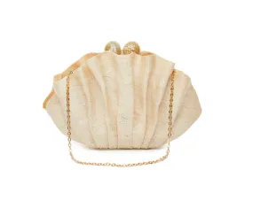 The Origami Scallop Bag