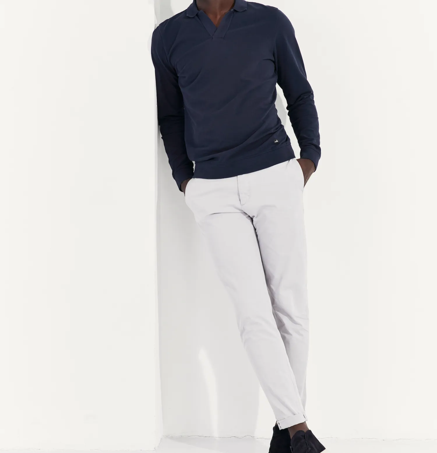 TOMAS | Chalk White