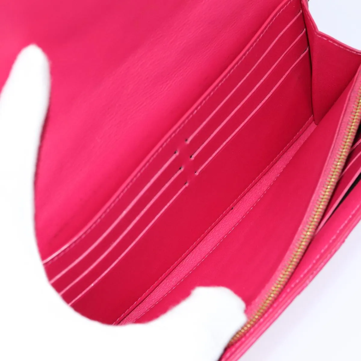 Trendy Inspired Louis Vuitton New Wave Wallet
