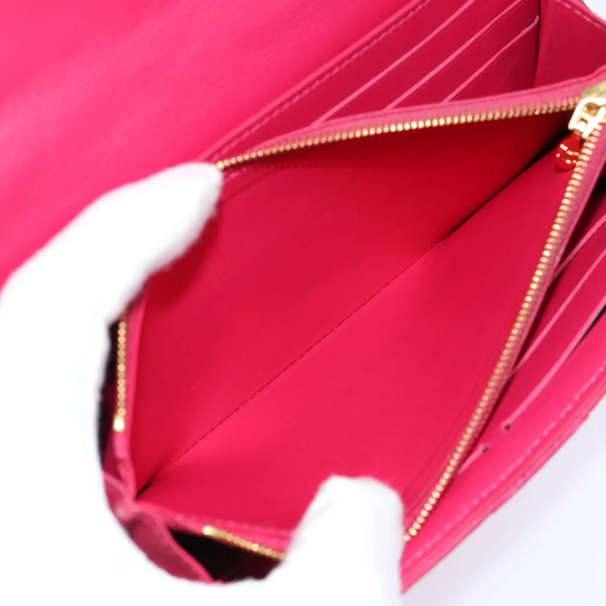 Trendy Inspired Louis Vuitton New Wave Wallet