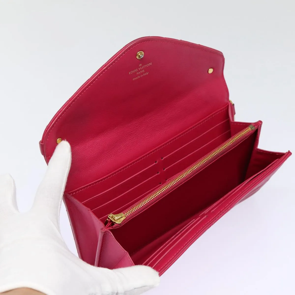 Trendy Inspired Louis Vuitton New Wave Wallet