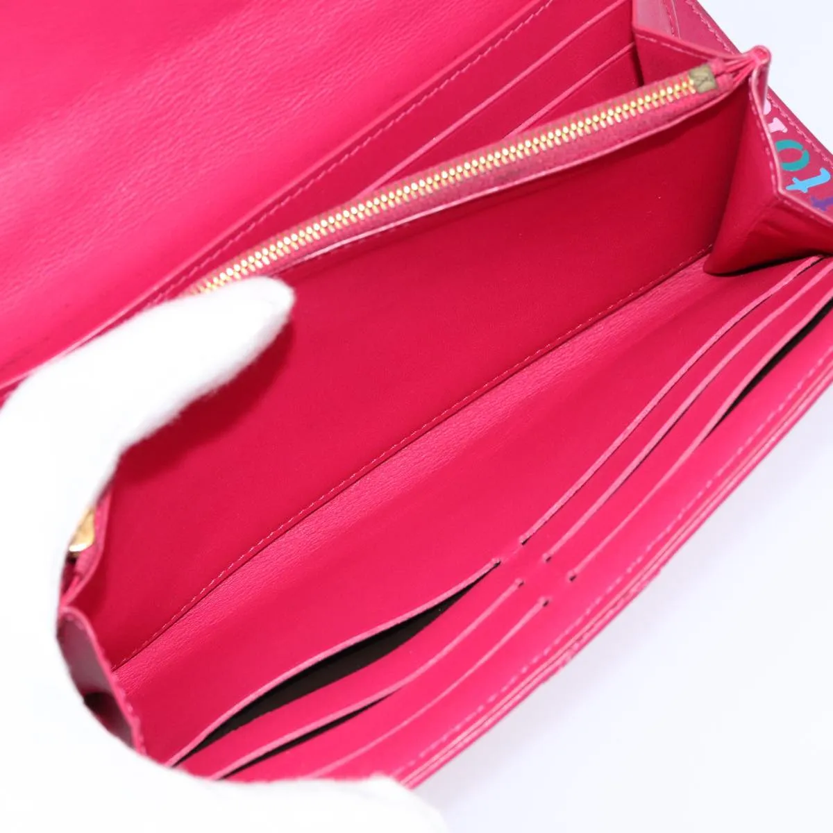 Trendy Inspired Louis Vuitton New Wave Wallet